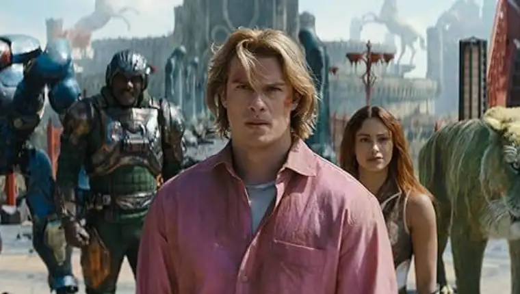 Masters of the Universe