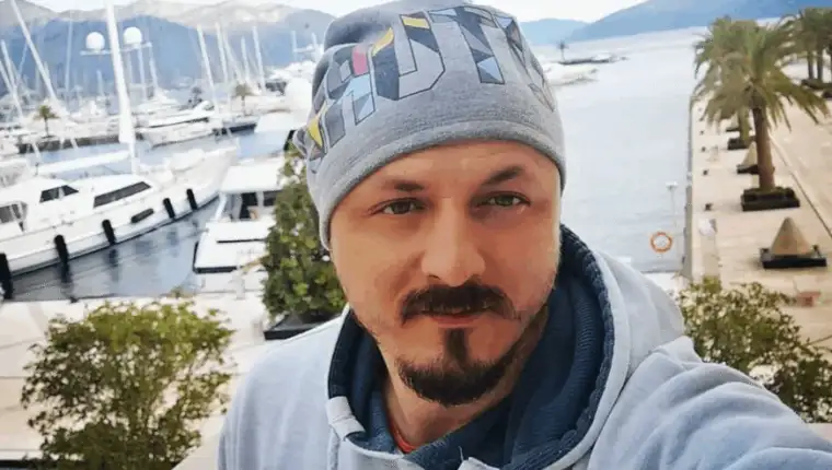 Daniel kajmakoski