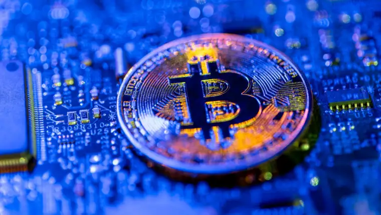 Bitcoin freepik