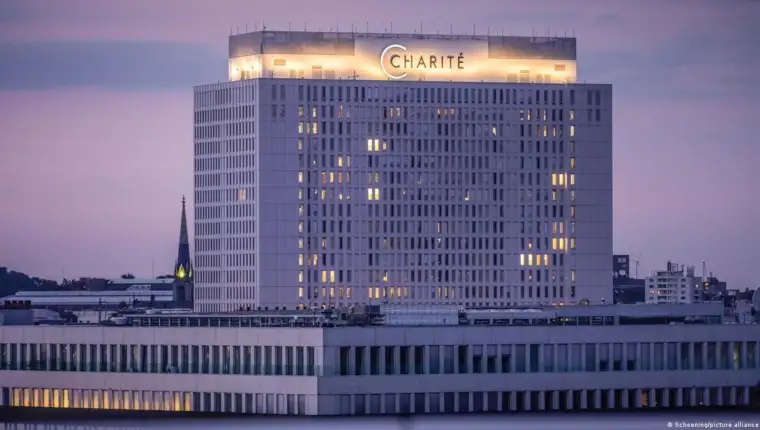 Berlin bolnica
