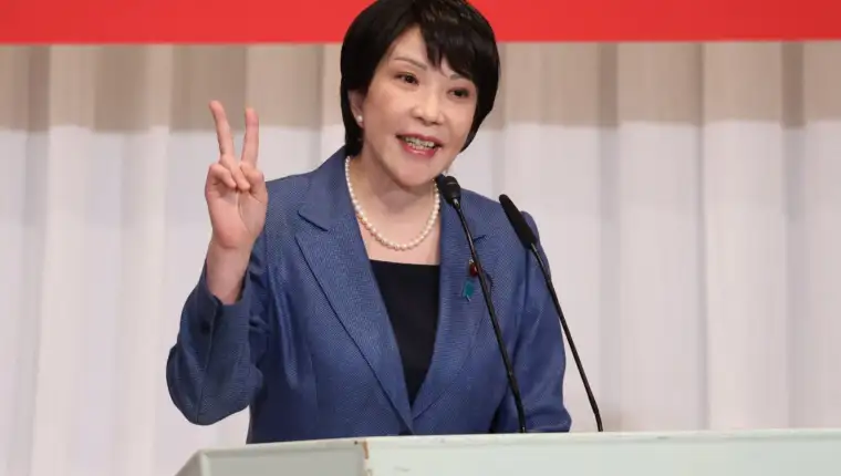 Sanae Takaichi