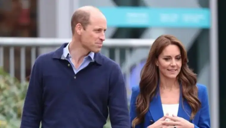 Princ william i kate middleton