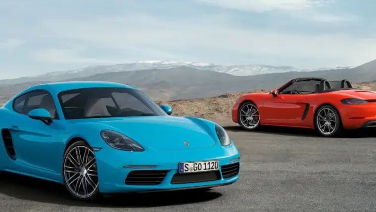 Porsche