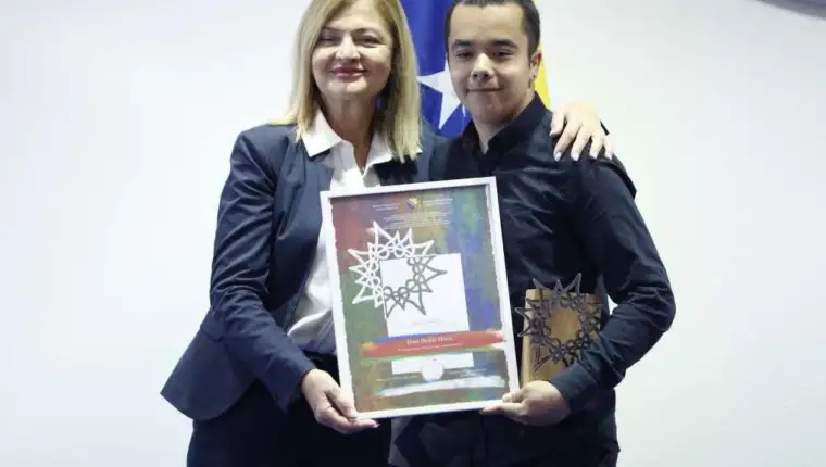 Nagrada denis mrnjavac