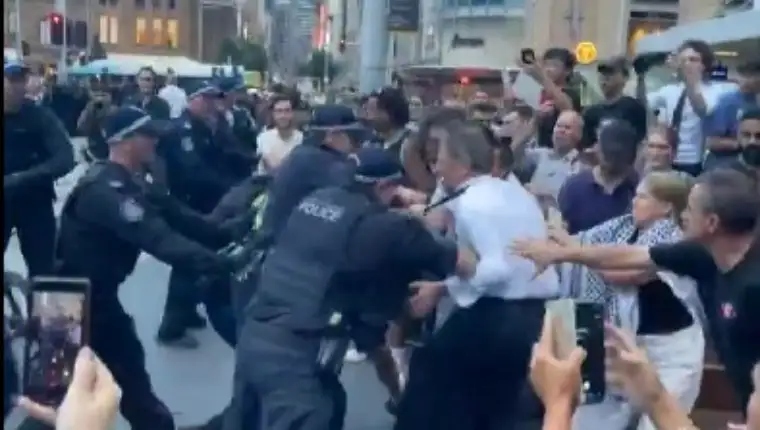 Australija policija