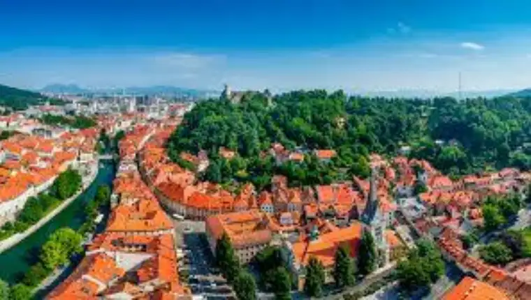 Ljubljana slovenia 360