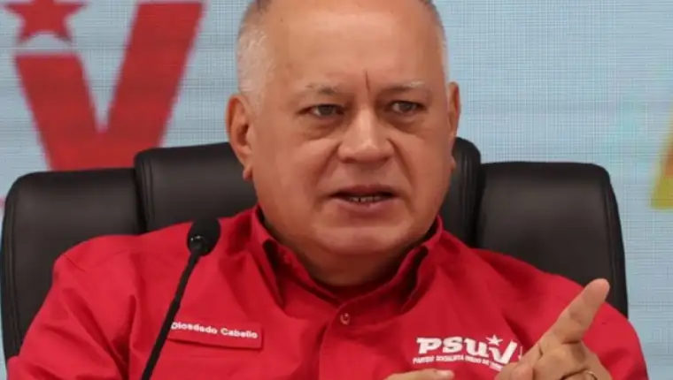 Diosdado Cabello