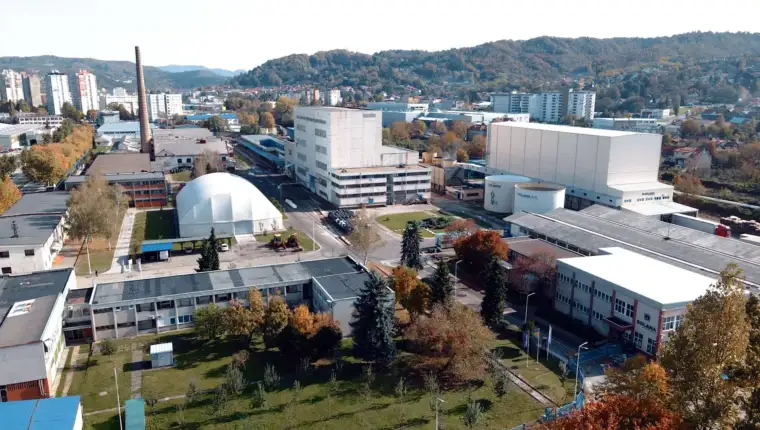 Solana tuzla