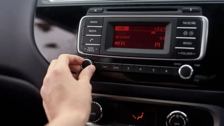 auto radio freepik