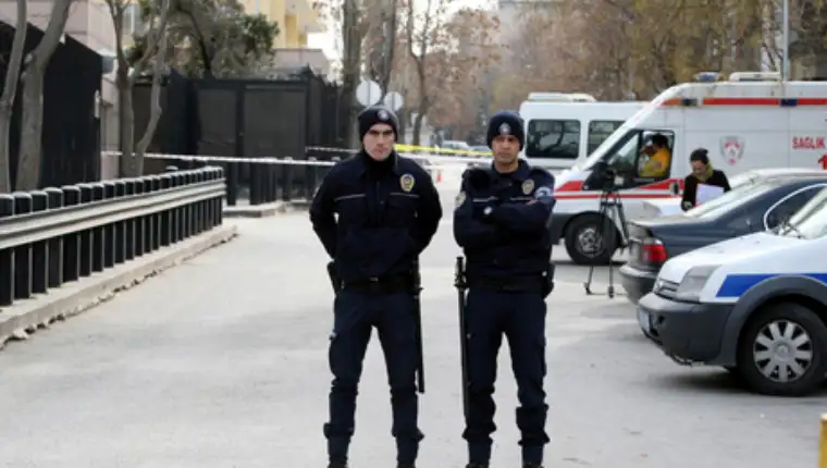 Turska policija x