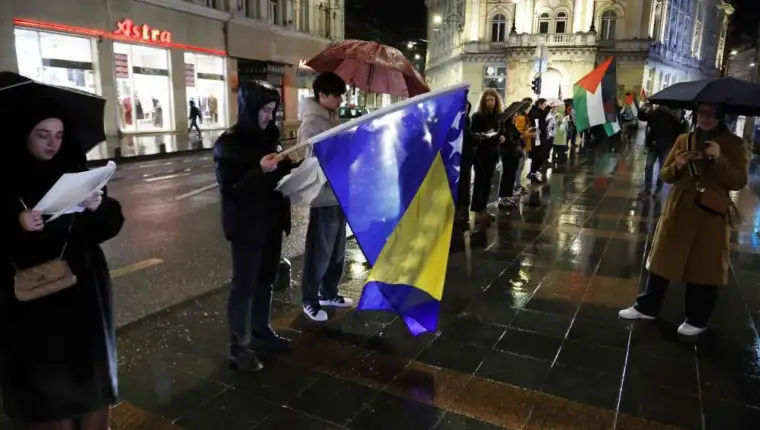 Sarajevo gaza