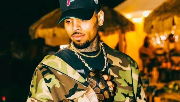 Chris brown