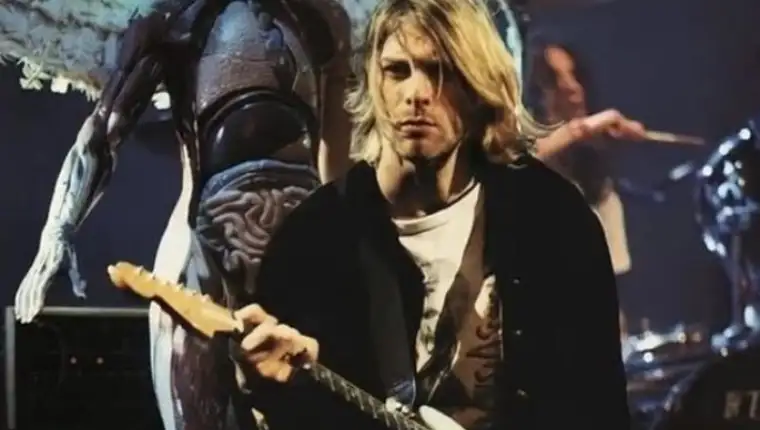 Kurt cobain