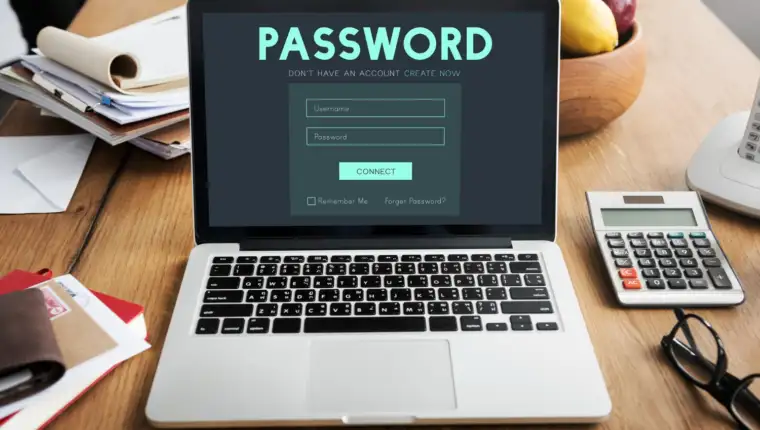 Password freepik