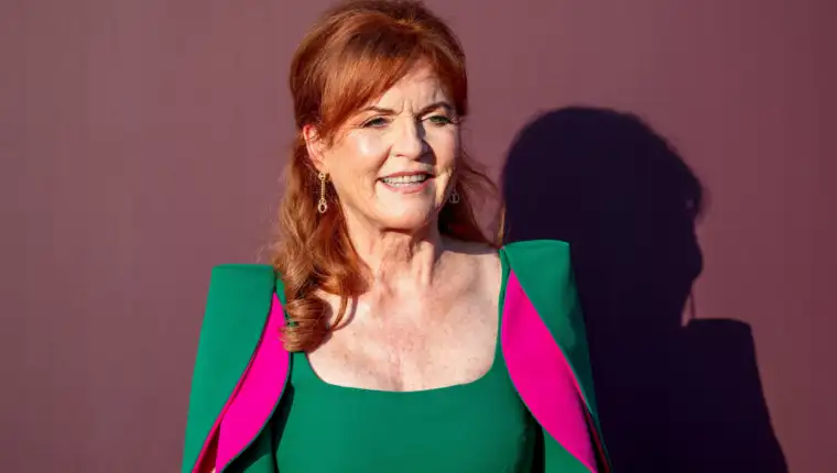 Sarah ferguson pixsell