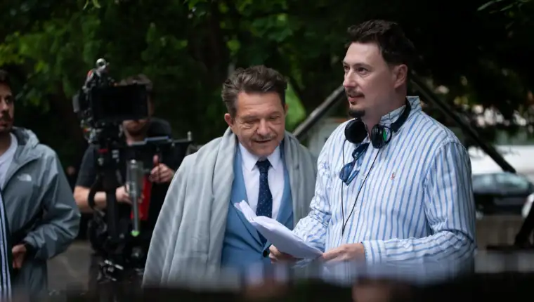 Dragan Bjelorgrlic i Igor Seregi Svadba 01