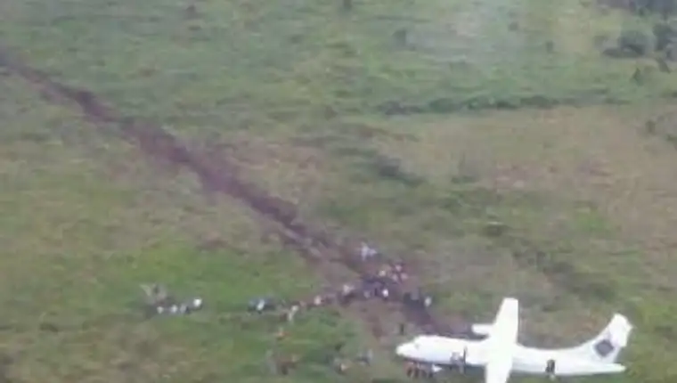 Indonezija avion
