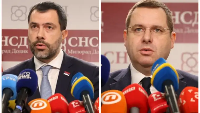 Igor dodik radovan kovacevic