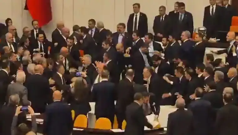 Turski parlament1