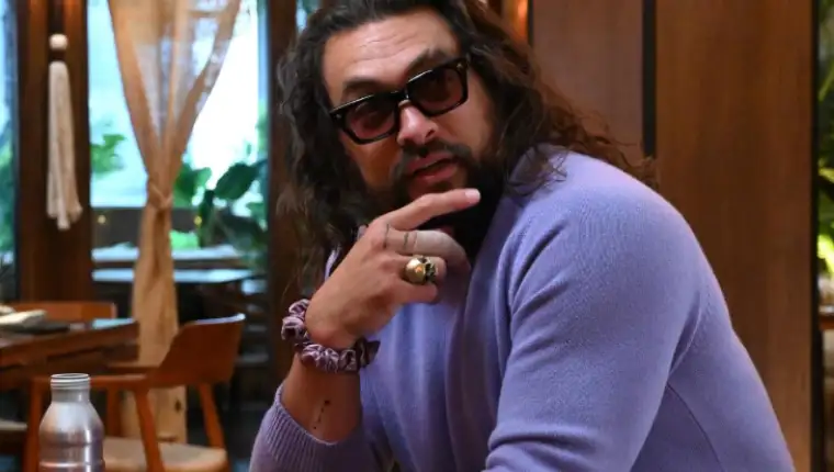 Jason Momoa