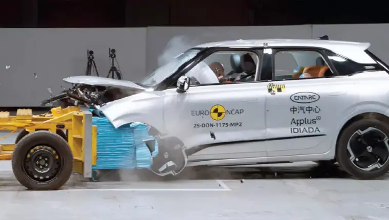 Crash test