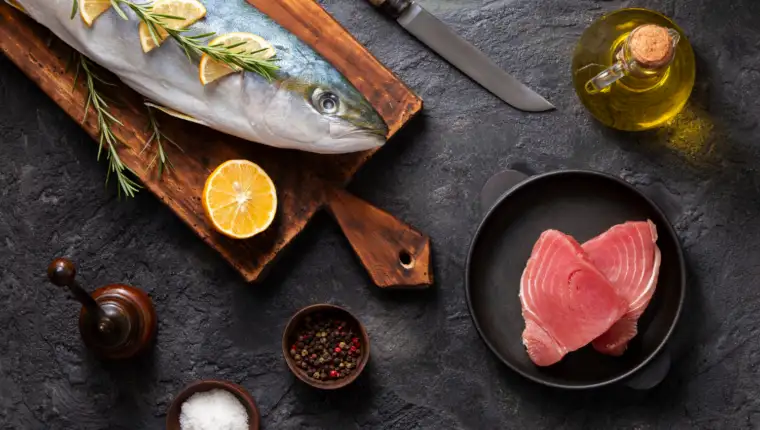 Tuna freepik