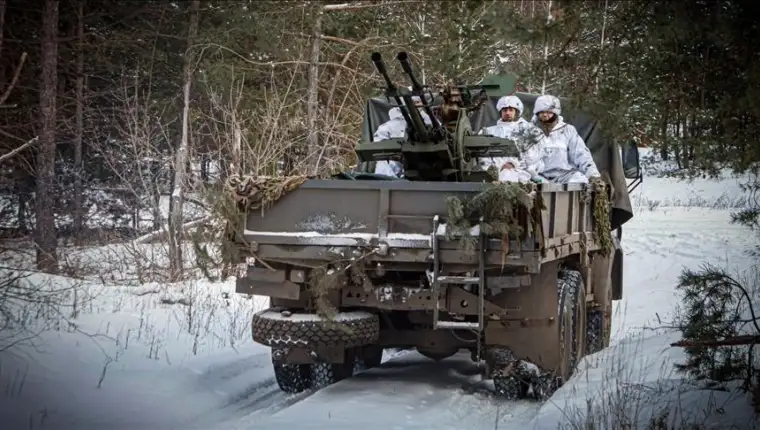 Norveska vojska aa