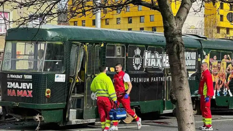 Tramvaj iskocio 3