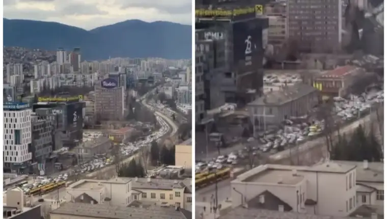 Guzve tramvaj iskocio