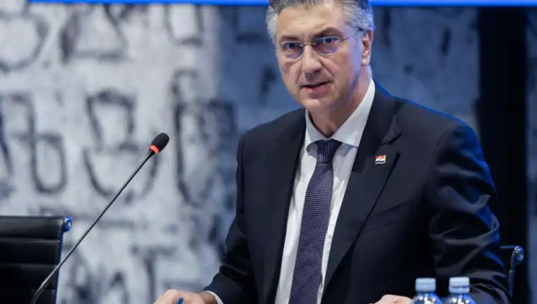 Plenkovic