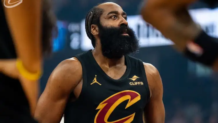 James harden