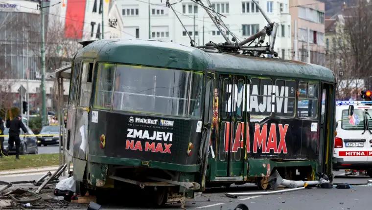 Tramvaj nesreca