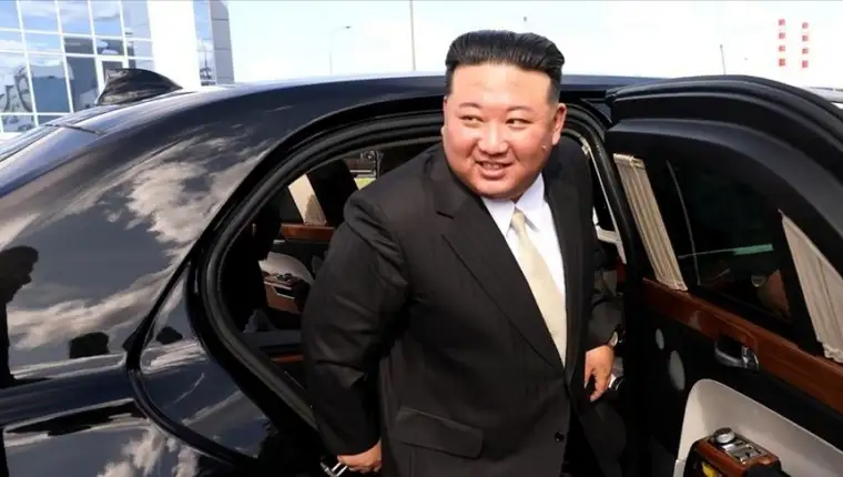 Kim jong un aa