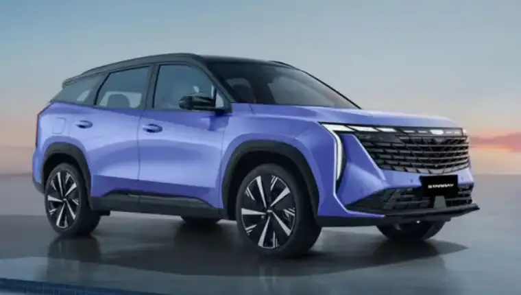 geely