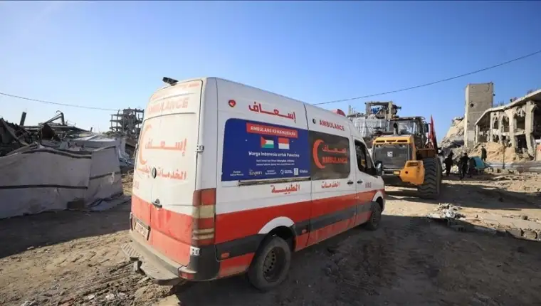 Palestina gaza aa