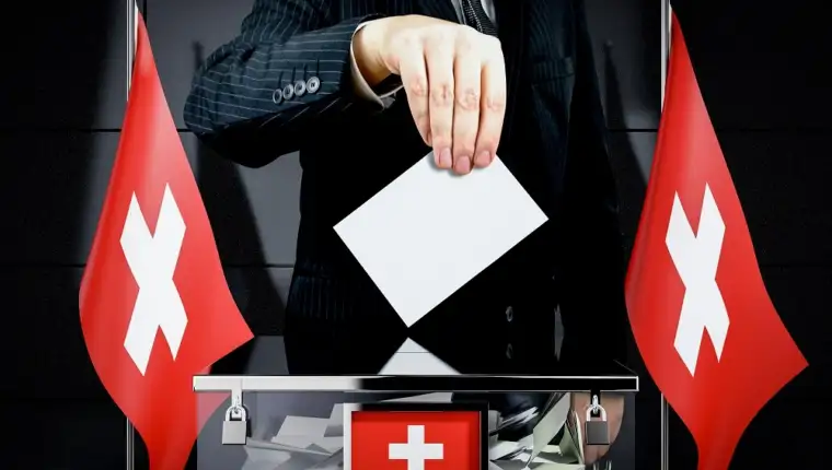 Svicarska referendum freepik