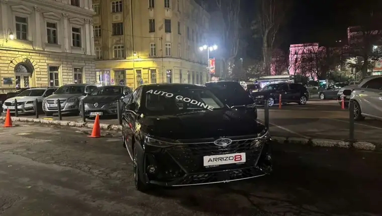 Auto godine
