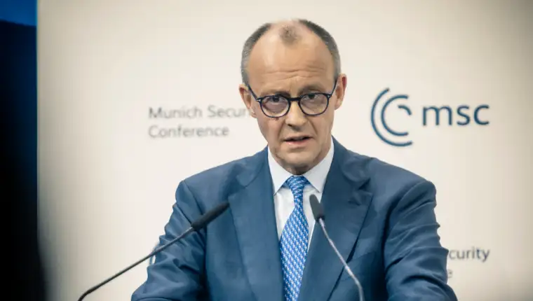 Friedrich merz