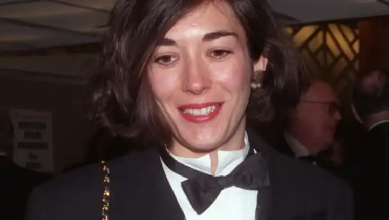 Ghislaine Maxwell