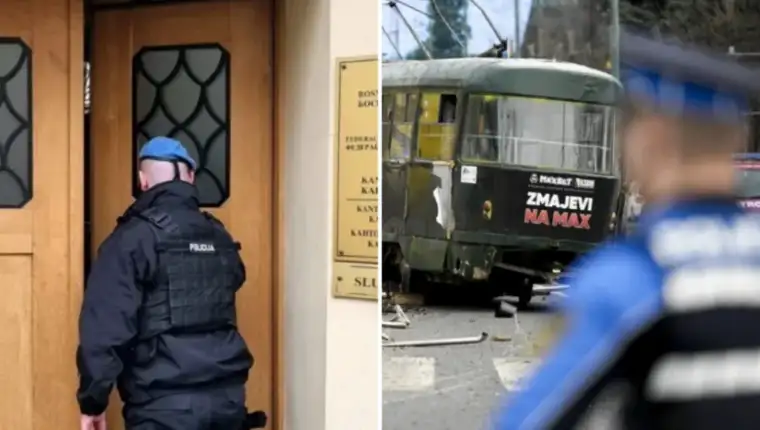 Tuzilastvo tramvaj