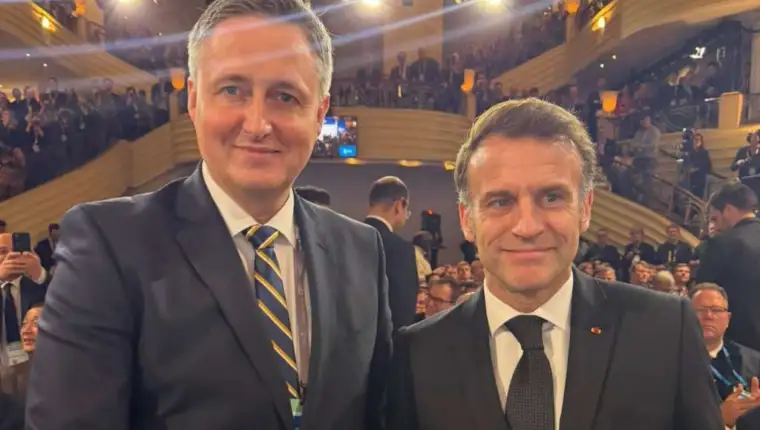 Becirovic macron
