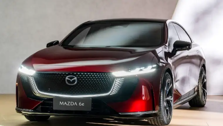 Mazda