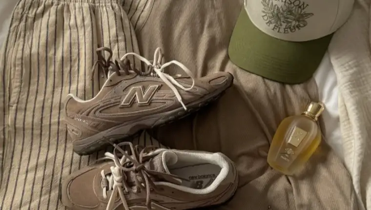 New balance