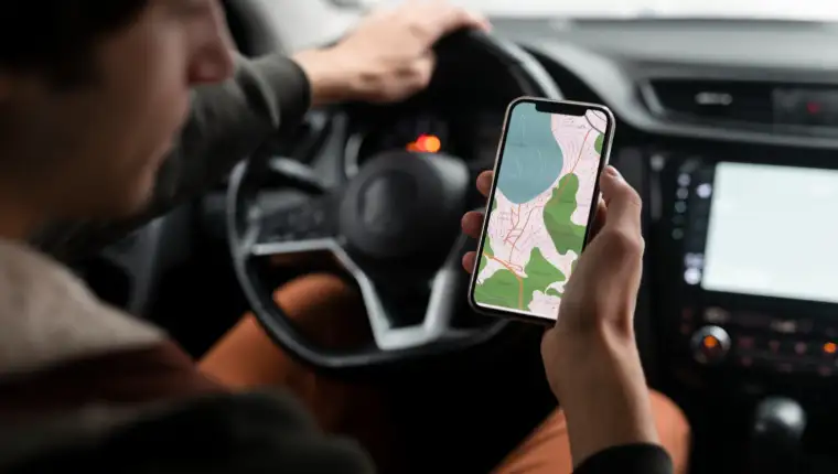 Google maps freepik