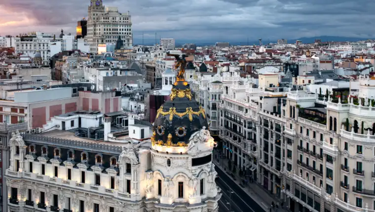 Madrid freepik