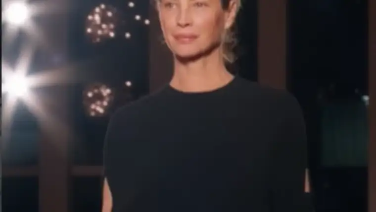 Christy Turlington
