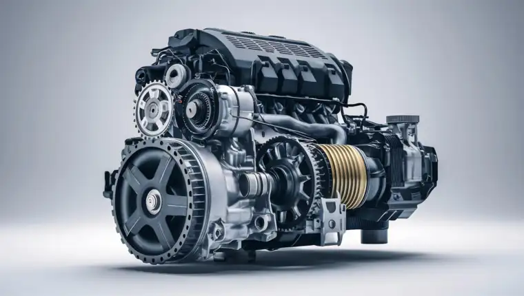 Motor freepik