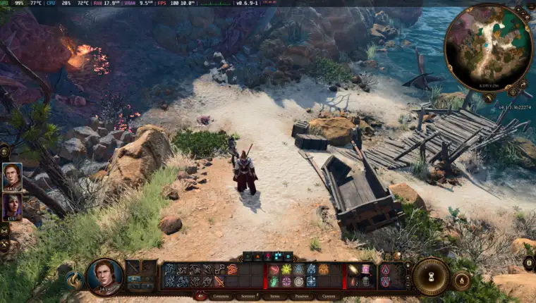 Baldurs Gate