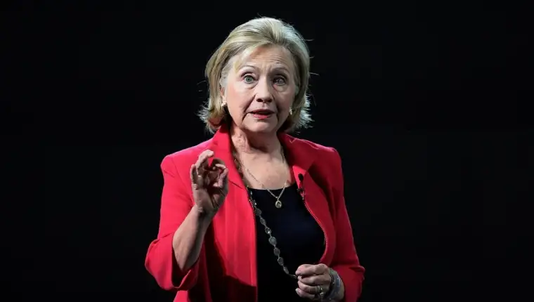Hillary clinton aa