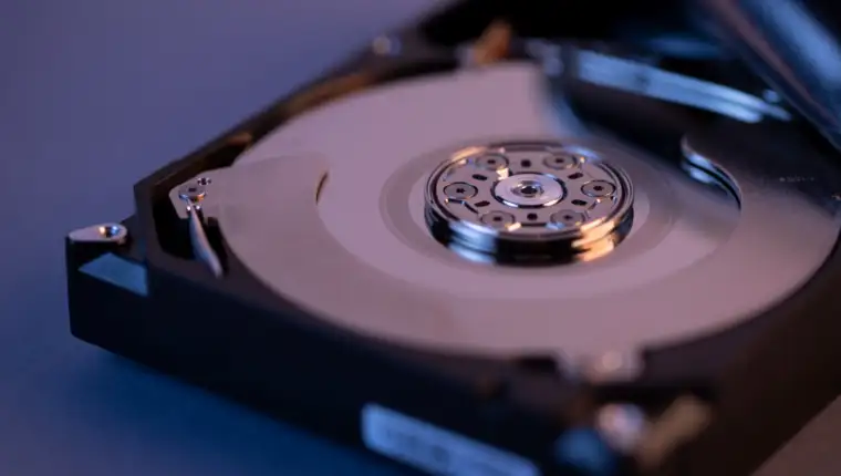 Hard disk